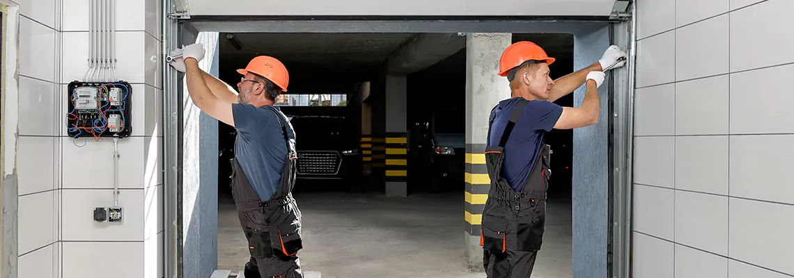 Professional Sectional Garage Door Installer in Orleans, Ontario