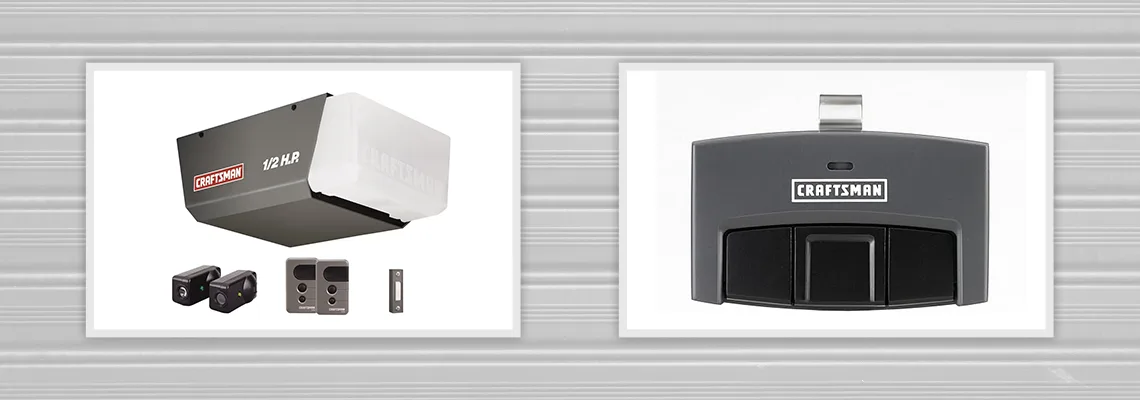 Craftsman Garage Door Opener Repair in Orleans, ON
