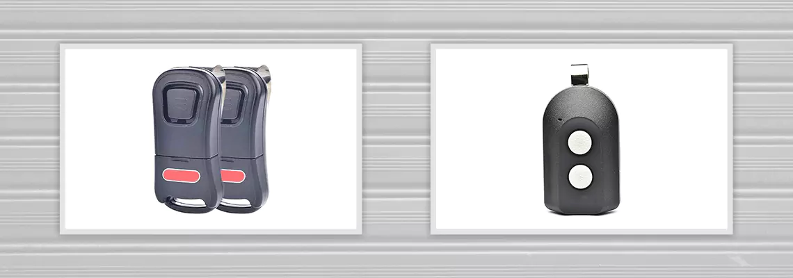 Sliding Garage Door Remote Repair in Orleans, ON