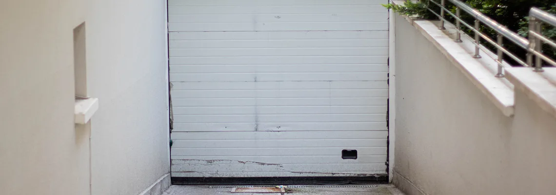 Overhead Bent Garage Door Repair in Orleans, Ontario