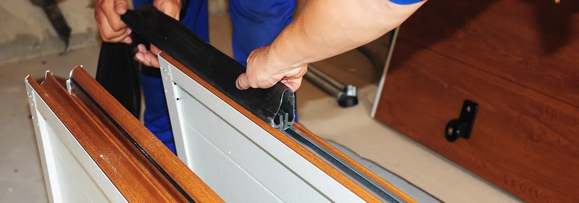 Swing Garage Door Seals Repair And Installation in Orleans, Ontario