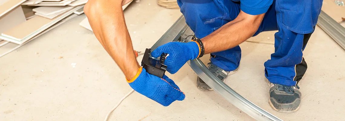 Fix Garage Door Panel in Orleans, Ontario
