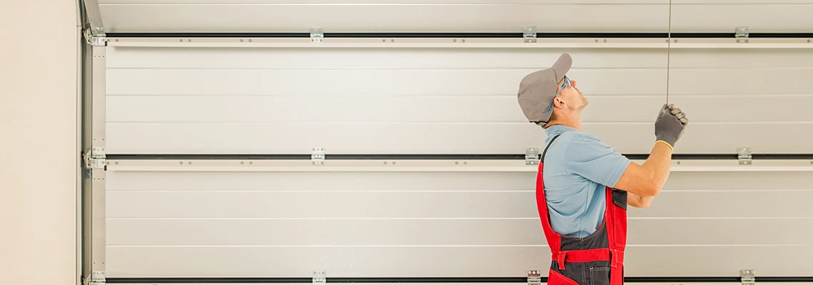 Aluminum Garage Door Installation in Orleans, Ontario