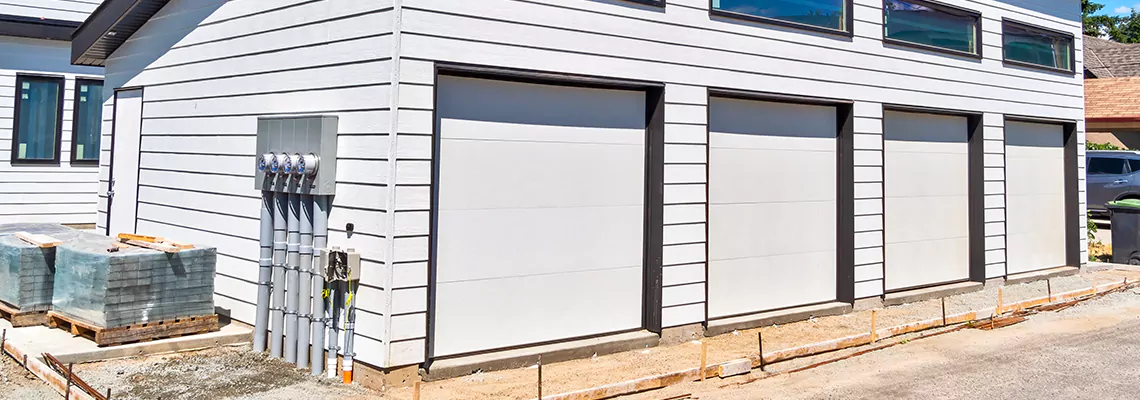 Professional Steel Garage Door Installer in Orleans, Ontario