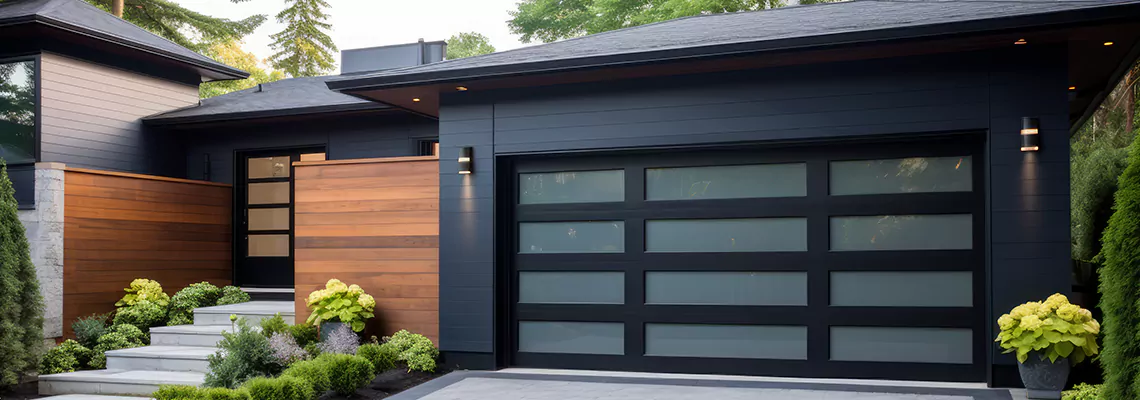 Aluminium Haas Garage Door in Orleans, Ontario
