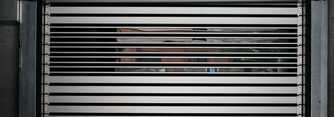 Side Folding Security Grille Repair And Installation in Orleans, ON