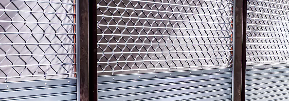 Rolling Grille Door Replacement in Orleans, ON