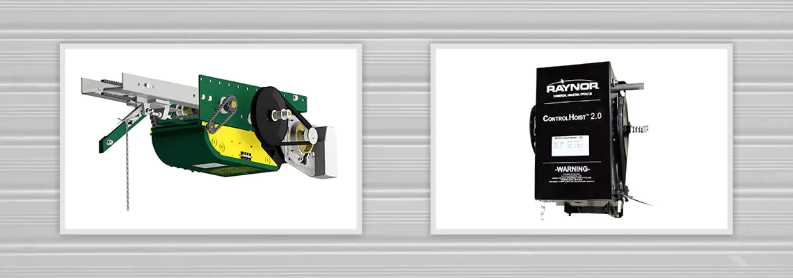 Commercial Aluminum Garage Door Openers Repair and Installation in Orleans, ON