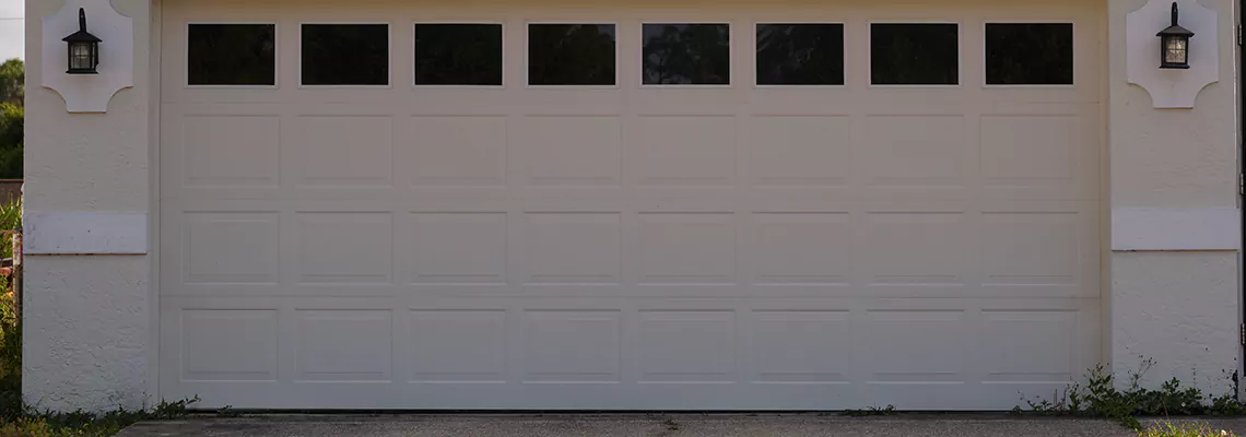 First United Universal Series Garage Doors Installers in Orleans, Ontario
