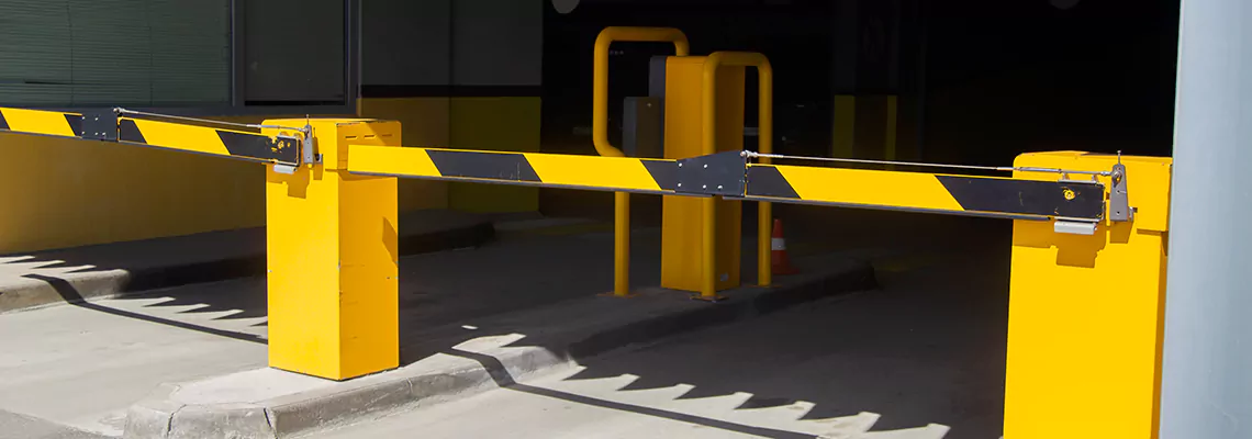 Residential Parking Gate Repair in Orleans, Ontario