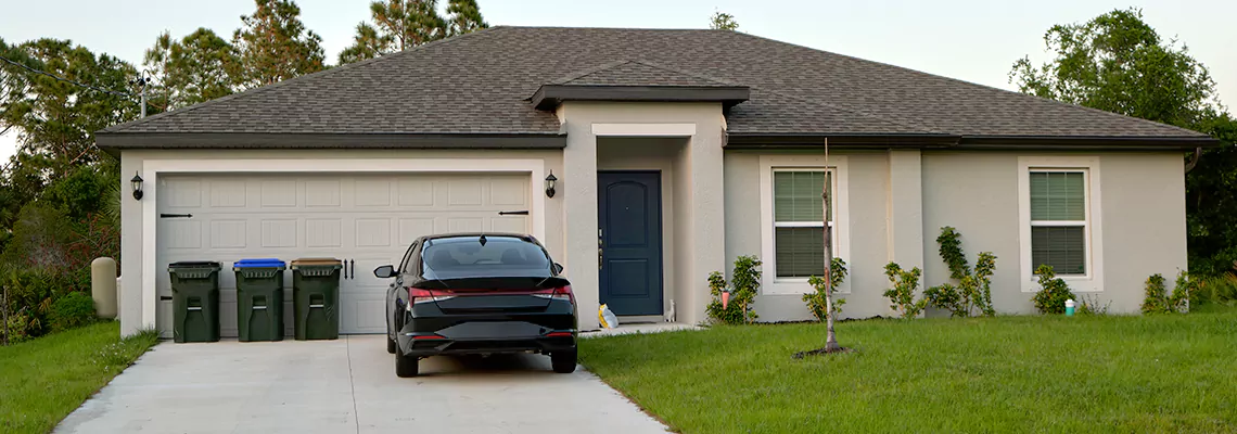 Steel Garage Doors Replacement in Orleans, ON
