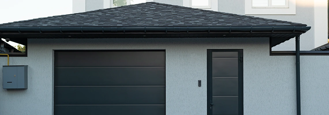 Insulated Garage Door Installation for Modern Homes in Orleans, Ontario