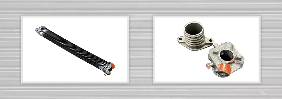 Commercial Garage Door Torsion Springs Repair in Orleans, Ontario