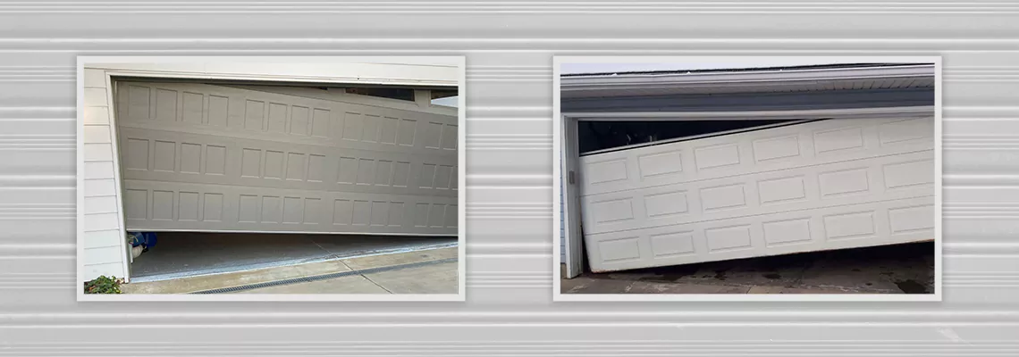 Emergency Off-Track Garage Door Repair in Orleans, ON