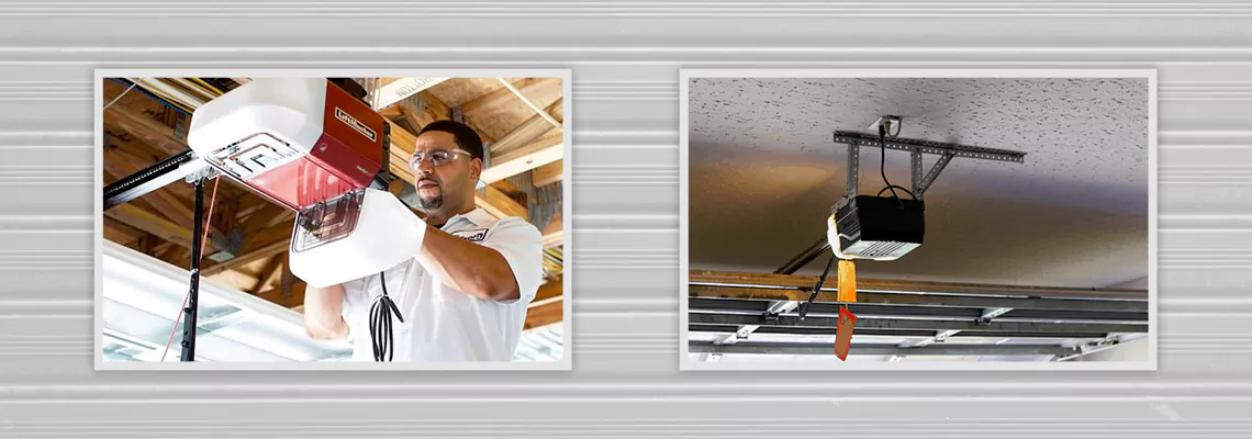 Residential Liftmaster Garage Door Openers Installation in Orleans, Ontario