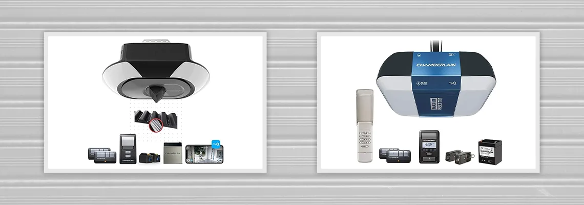 Chamberlain Garage Door Remote Control Repair in Orleans, ON