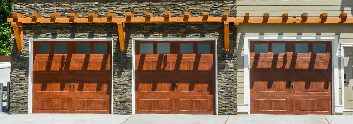 Overhead Garage Door Frame Capping Service in Orleans, Ontario