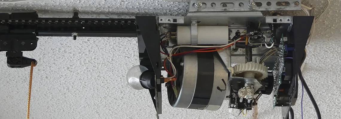 Garage Door Sensor Loud Beep Noise Repair in Orleans, ON