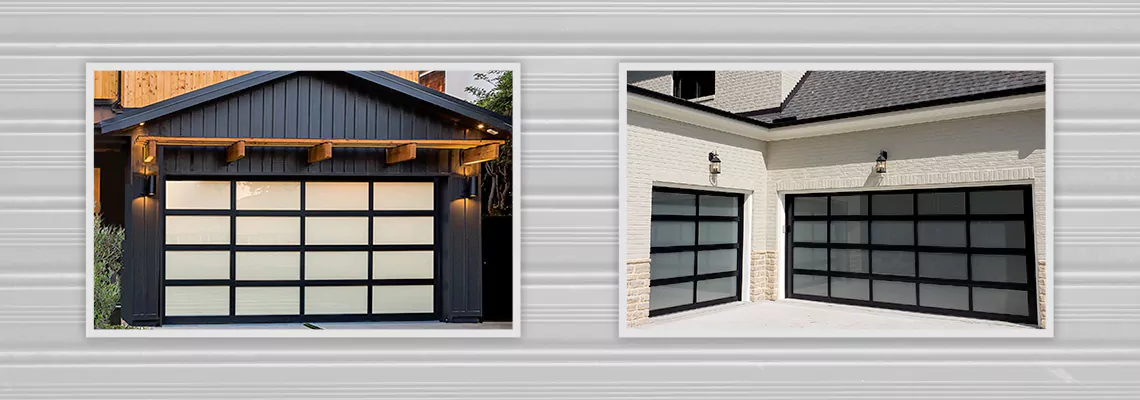 Overhead Glass Garage Door Services in Orleans, ON