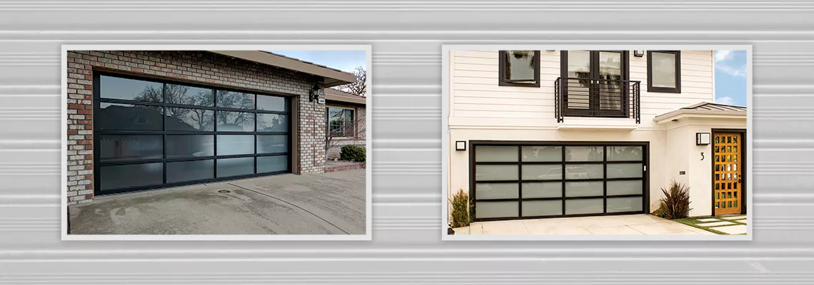 Glass Garage Doors Replacement in Orleans, Ontario