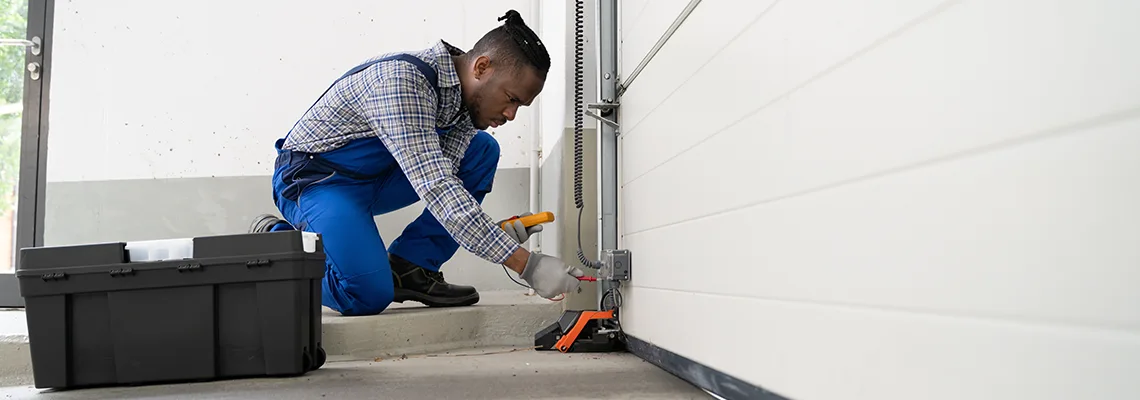 Repair Garage Door Not Closing But Light Flashing in Orleans, ON