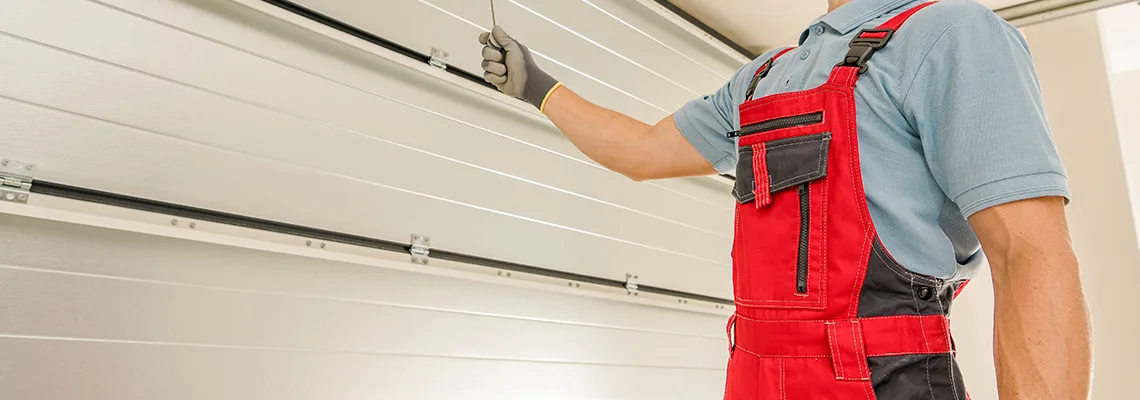 Garage Door Cable Repair Expert in Orleans, ON