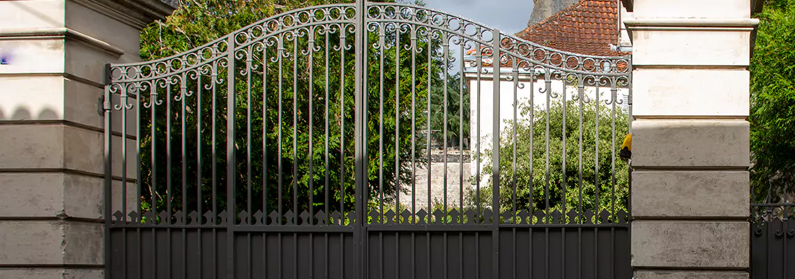 Wooden Swing Gate Repair in Orleans, ON