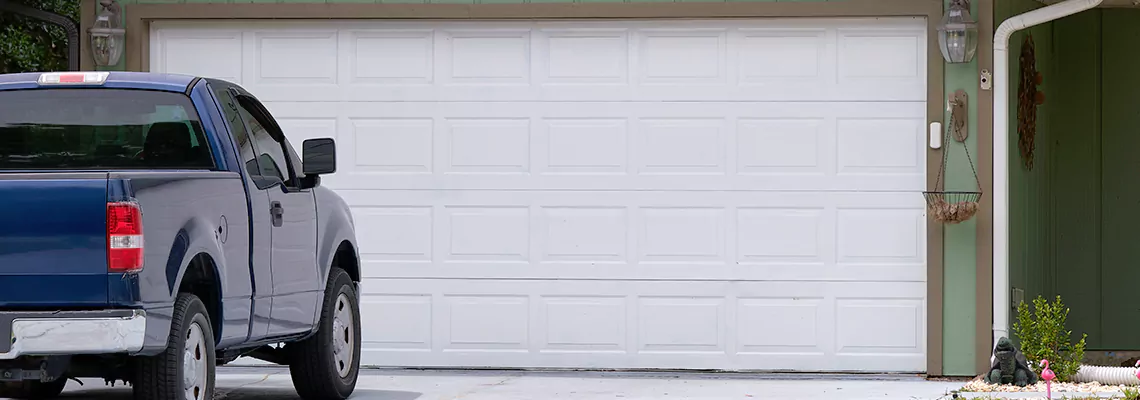 New Insulated Garage Doors in Orleans, ON