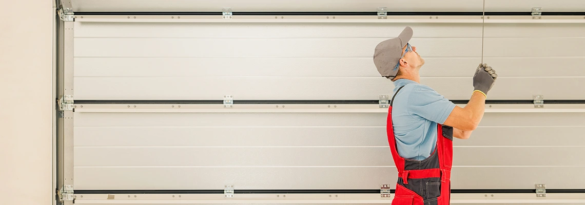 Automatic Sectional Garage Doors Services in Orleans, ON