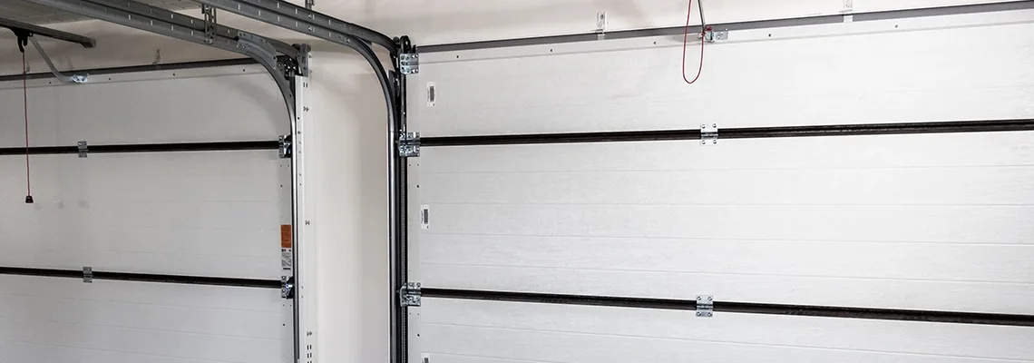 Fix Folding Garage Door Jerking in Orleans, Ontario