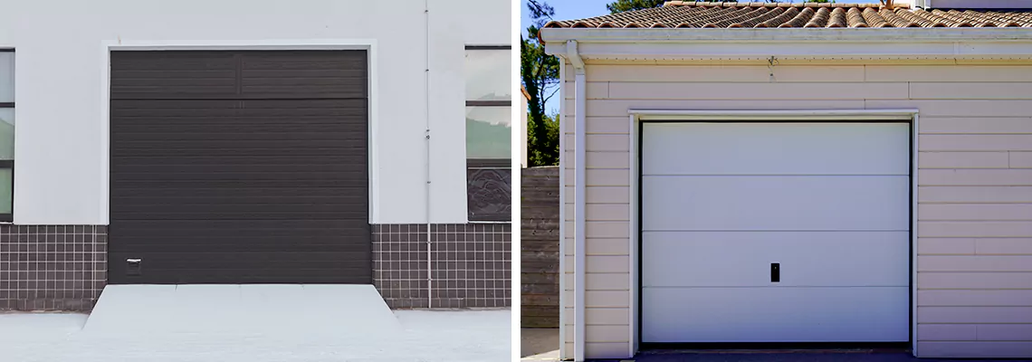 Clopay Aluminum Garage Door Service Repair in Orleans, Ontario