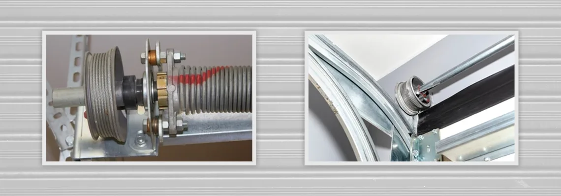 Garage Door Spring Cable Repair in Orleans, Ontario