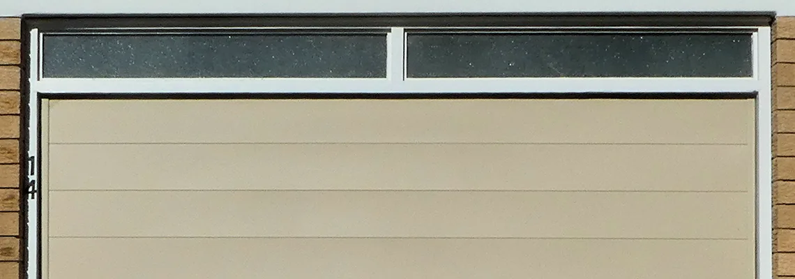 Side-Hinged Garage Door Frame Repair in Orleans, ON