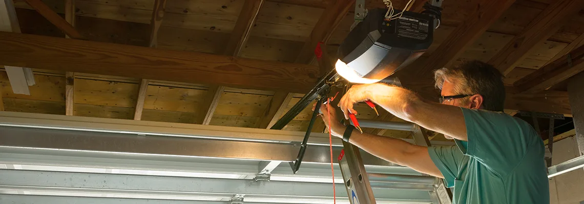 Garage Door Panel Troubleshooting in Orleans, Ontario