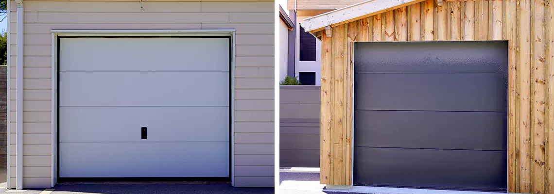 Sectional Garage Doors Replacement in Orleans, Ontario