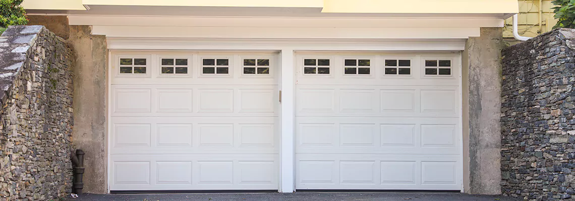 Windsor Wood Garage Doors Installation in Orleans, ON