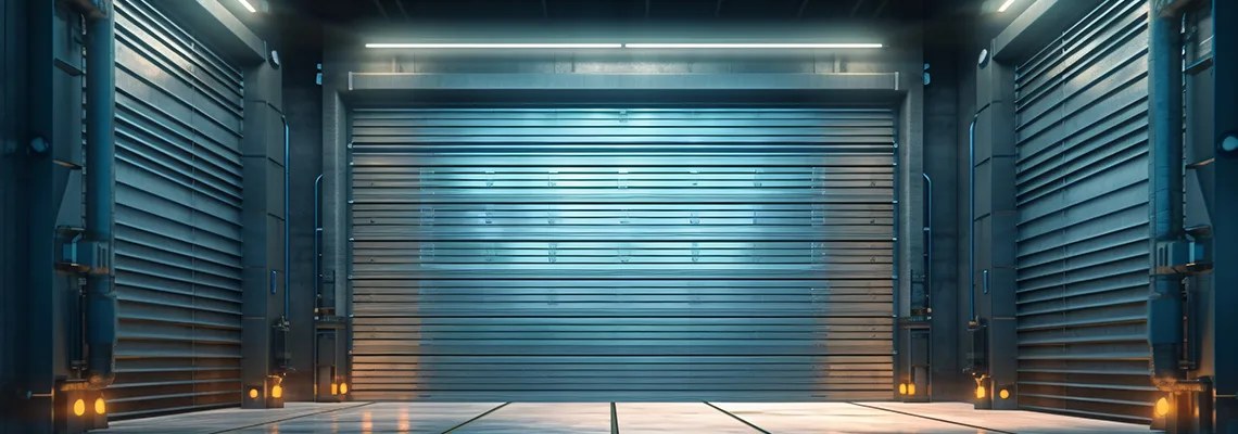 Iron Garage Door Repair Help in Orleans, ON