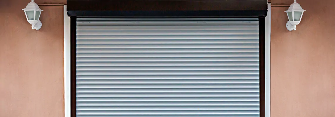 Commercial Rolling Steel Door in Orleans, ON