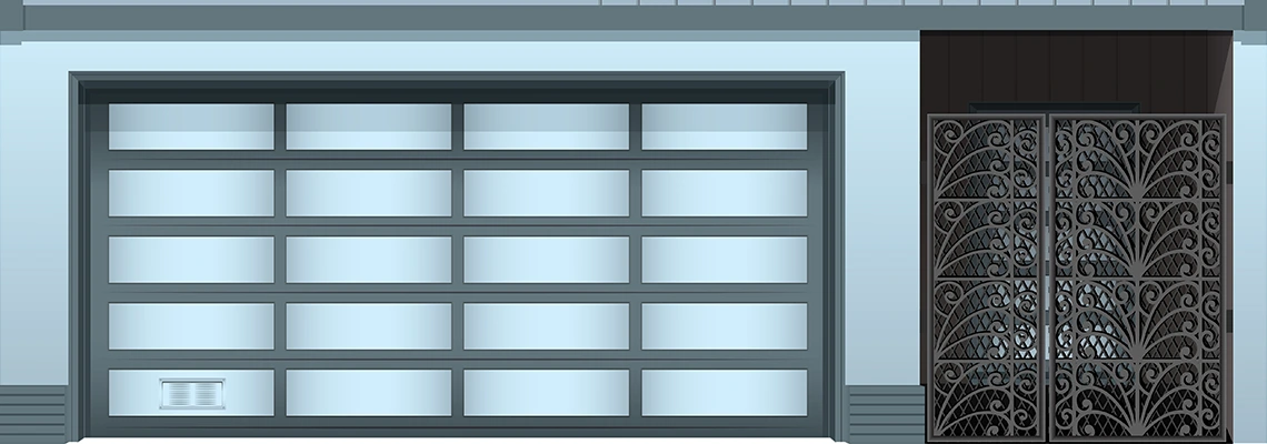 Aluminum Garage Doors Panels Replacement in Orleans, Ontario