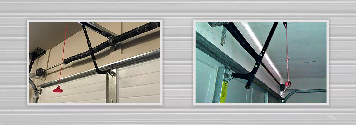 Garage Door Emergency Release Troubleshooting in Orleans, ON