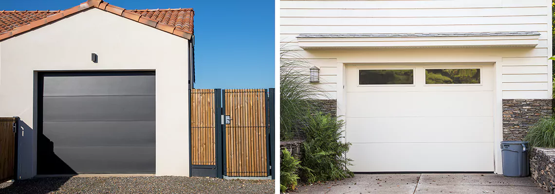Handyman To Fix Sectional Garage Doors in Orleans, Ontario