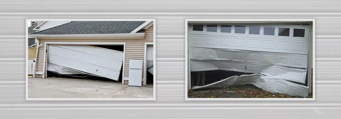 Repair Damaged Commercial Garage Doors in Orleans, Ontario