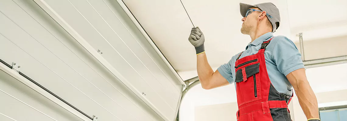 Overhead Carriage House Doors Installation in Orleans, ON