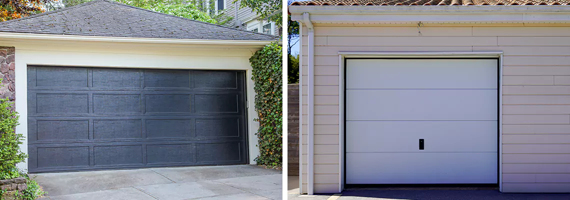 Custom Wooden Garage Doors Repair in Orleans, Ontario