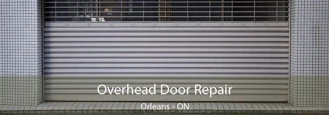 Overhead Door Repair Orleans - ON