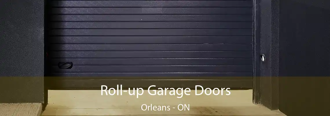 Roll-up Garage Doors Orleans - ON
