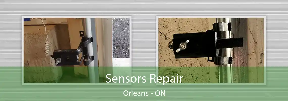 Sensors Repair Orleans - ON